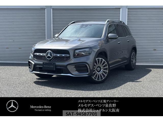 Mercedes Benz GLB-CLASS 2024-07 8100403-0