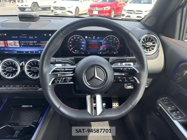 Mercedes Benz GLB-CLASS 2024-07 8100403-10