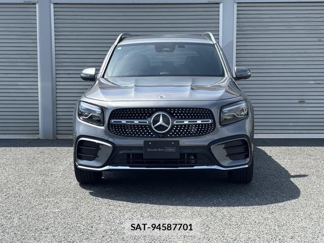 Mercedes Benz GLB-CLASS 2024-07 8100403-11
