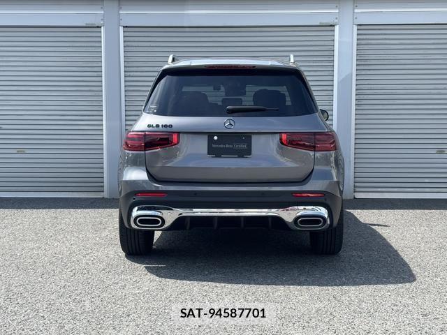Mercedes Benz GLB-CLASS 2024-07 8100403-12