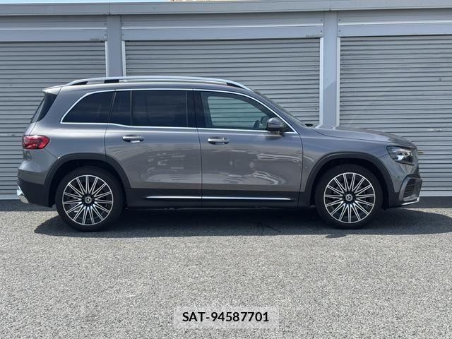 Mercedes Benz GLB-CLASS 2024-07 8100403-13