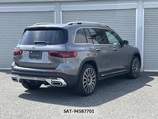 Mercedes Benz GLB-CLASS 2024-07 8100403-2
