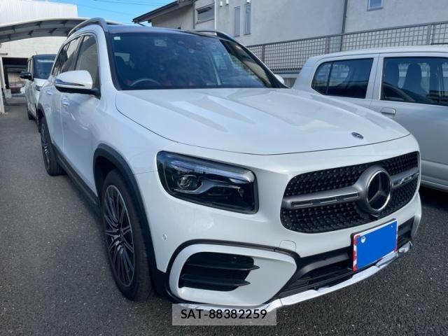 Mercedes Benz GLB-CLASS 2023-12 8100394-0
