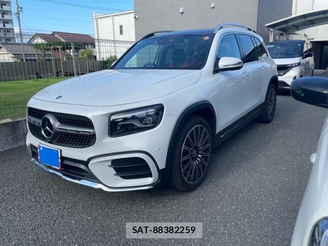 Mercedes Benz GLB-CLASS 2023-12 8100394-1