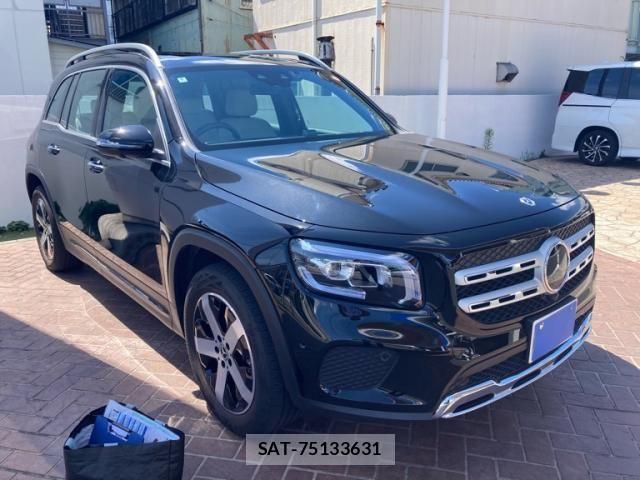 Mercedes Benz GLB-CLASS 2022-09 8100404-0