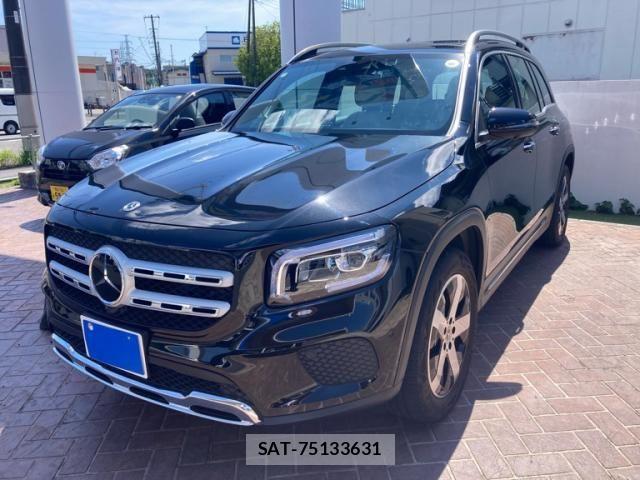 Mercedes Benz GLB-CLASS 2022-09 8100404-1