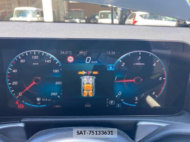Mercedes Benz GLB-CLASS 2022-09 8100404-19