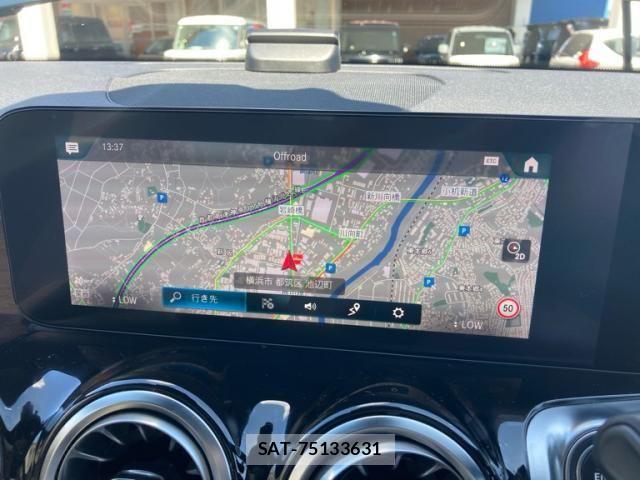 Mercedes Benz GLB-CLASS 2022-09 8100404-21