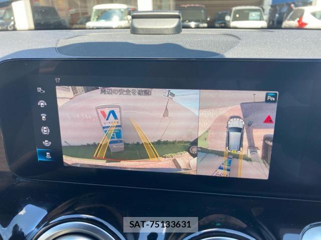 Mercedes Benz GLB-CLASS 2022-09 8100404-22