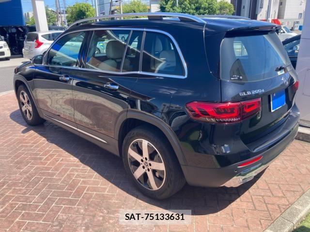 Mercedes Benz GLB-CLASS 2022-09 8100404-2