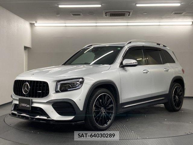 Mercedes Benz GLB-CLASS 2023-09 8100395-0