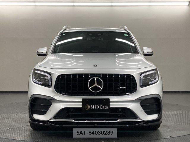 Mercedes Benz GLB-CLASS 2023-09 8100395-1
