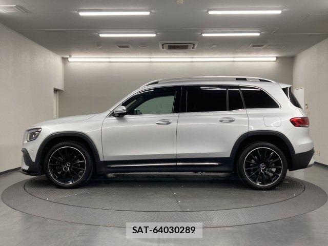 Mercedes Benz GLB-CLASS 2023-09 8100395-2