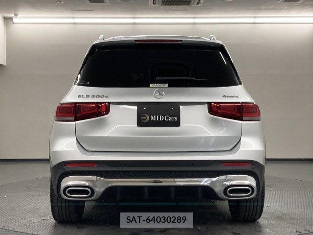 Mercedes Benz GLB-CLASS 2023-09 8100395-4