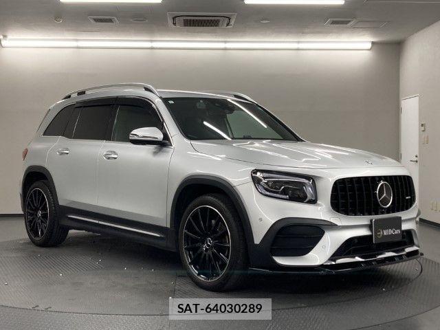 Mercedes Benz GLB-CLASS 2023-09 8100395-5