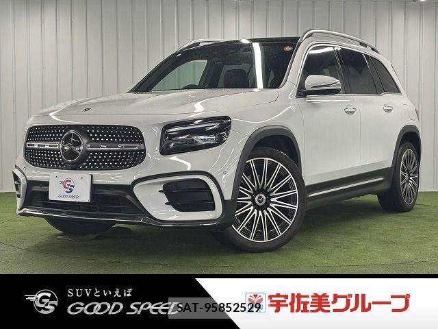 Mercedes Benz GLB-CLASS 2023-12 8100396-0