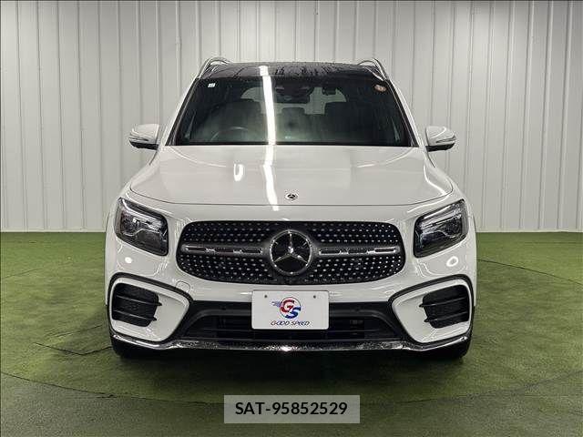 Mercedes Benz GLB-CLASS 2023-12 8100396-12