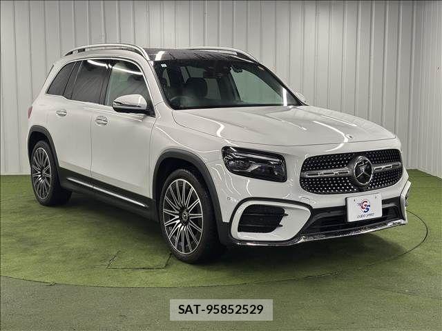 Mercedes Benz GLB-CLASS 2023-12 8100396-15
