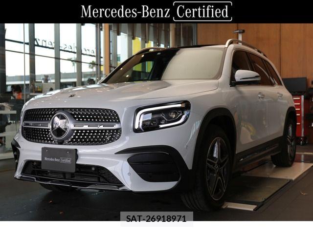 Mercedes Benz GLB-CLASS 2023-12 8131191-0