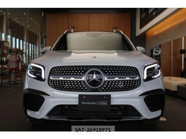 Mercedes Benz GLB-CLASS 2023-12 8131191-3