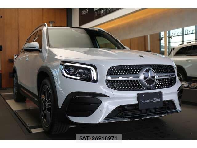 Mercedes Benz GLB-CLASS 2023-12 8131191-4