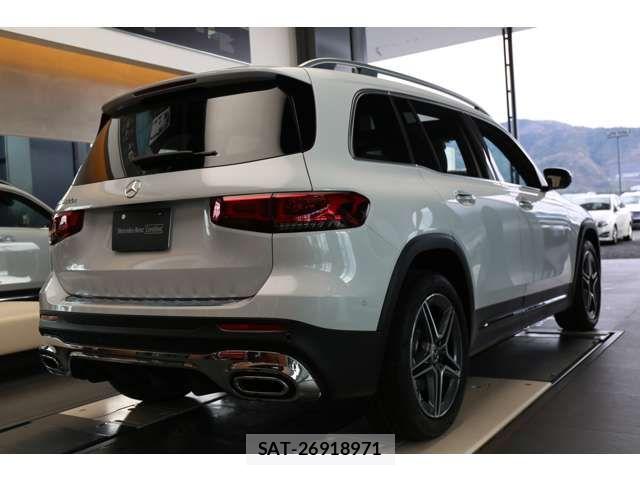 Mercedes Benz GLB-CLASS 2023-12 8131191-7