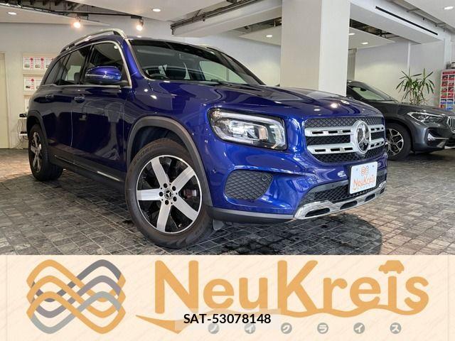 Mercedes Benz GLB-CLASS 2023-05 8131194-0