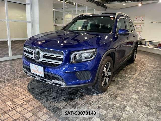 Mercedes Benz GLB-CLASS 2023-05 8131194-11
