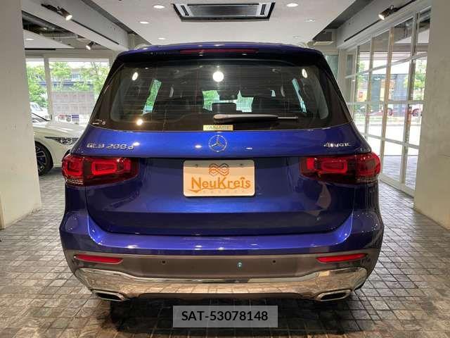 Mercedes Benz GLB-CLASS 2023-05 8131194-13