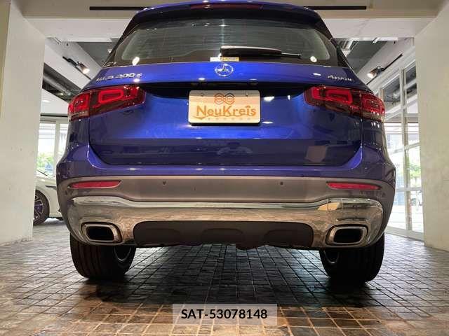 Mercedes Benz GLB-CLASS 2023-05 8131194-14