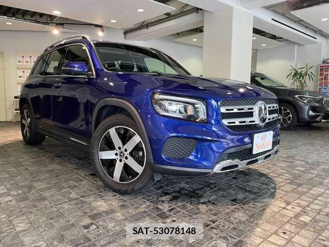 Mercedes Benz GLB-CLASS 2023-05 8131194-7