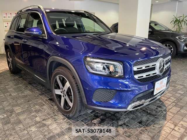 Mercedes Benz GLB-CLASS 2023-05 8131194-8
