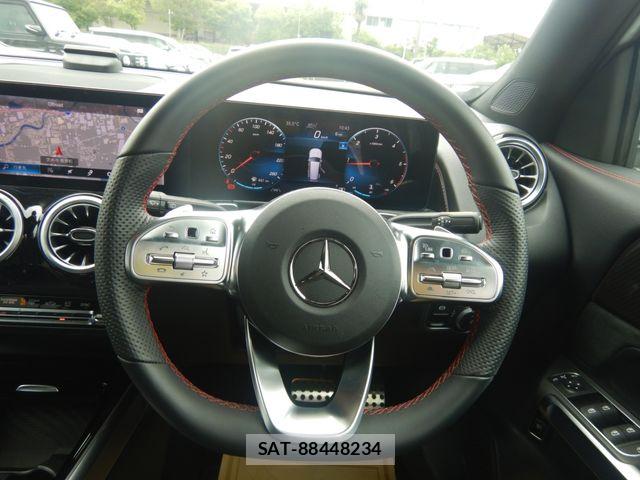 Mercedes Benz GLB-CLASS 2023-08 8131190-18