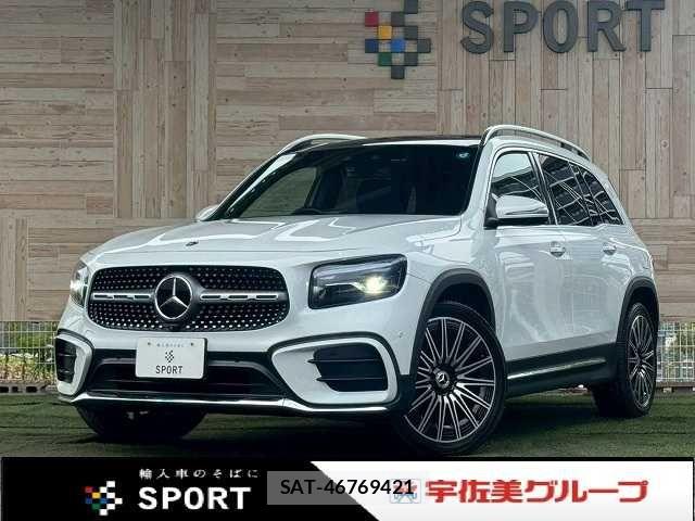 Mercedes Benz GLB-CLASS 2023-12 8146151-0