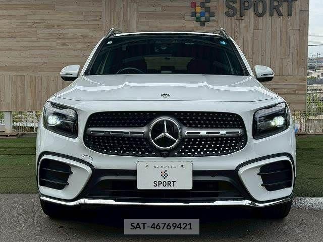 Mercedes Benz GLB-CLASS 2023-12 8146151-14
