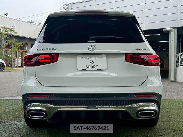 Mercedes Benz GLB-CLASS 2023-12 8146151-15