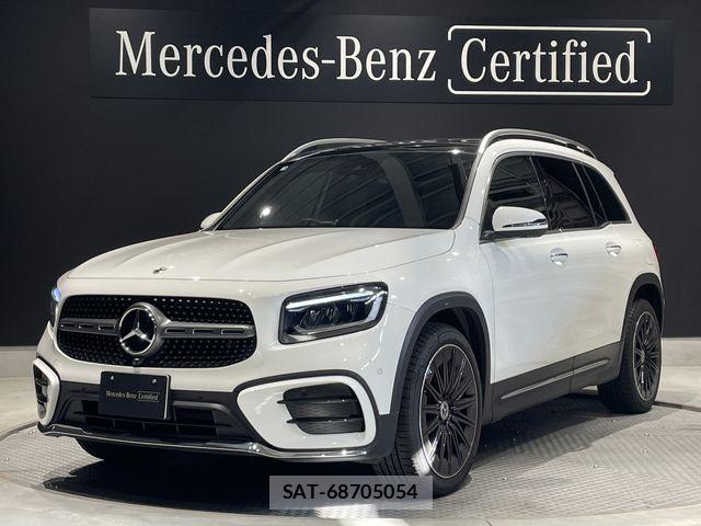 Mercedes Benz GLB-CLASS 2025-08 8158803-0