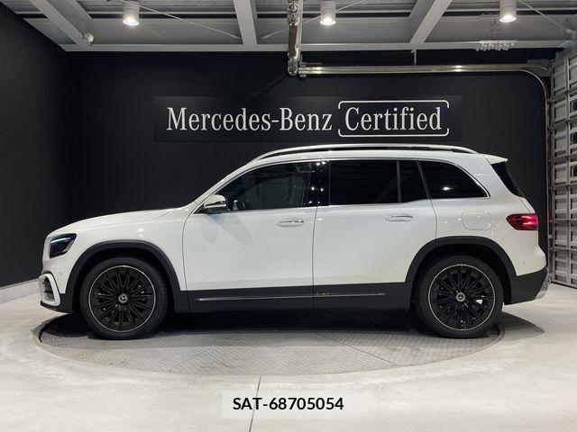 Mercedes Benz GLB-CLASS 2025-08 8158803-13