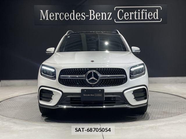 Mercedes Benz GLB-CLASS 2025-08 8158803-14