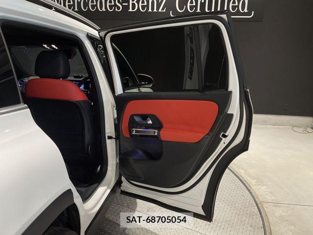 Mercedes Benz GLB-CLASS 2025-08 8158803-15