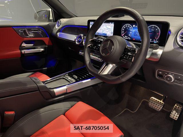 Mercedes Benz GLB-CLASS 2025-08 8158803-1