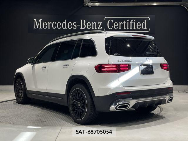 Mercedes Benz GLB-CLASS 2025-08 8158803-2