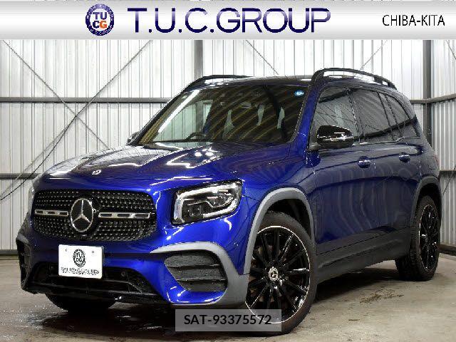 Mercedes Benz GLB-CLASS 2021-03 8208687-0
