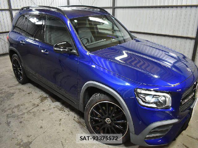Mercedes Benz GLB-CLASS 2021-03 8208687-22