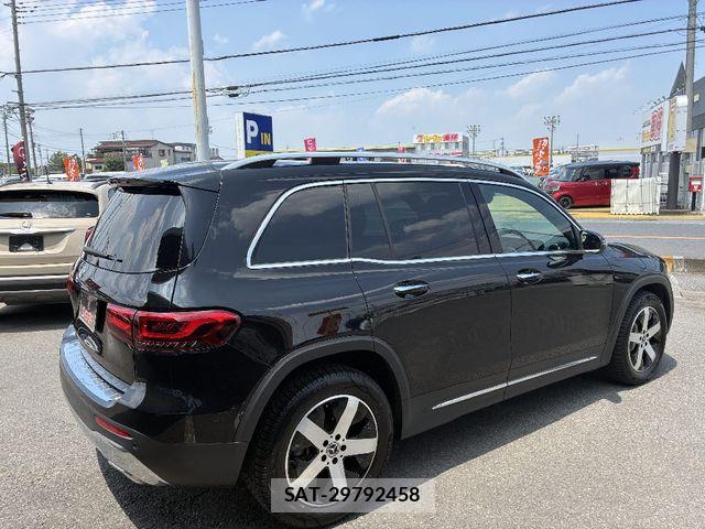 Mercedes Benz GLB-CLASS 2020-07 8208690-1