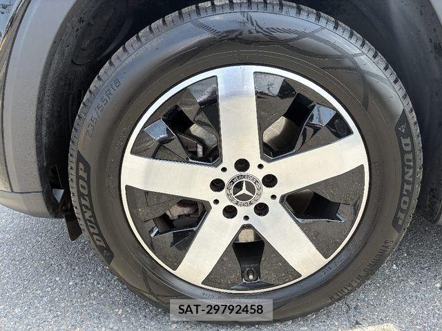 Mercedes Benz GLB-CLASS 2020-07 8208690-21