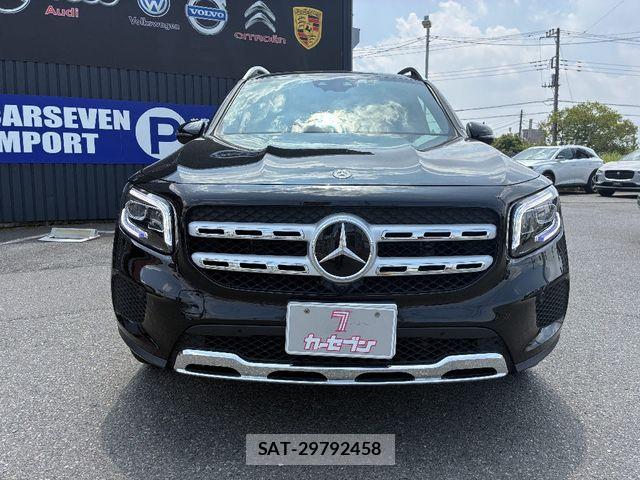 Mercedes Benz GLB-CLASS 2020-07 8208690-24