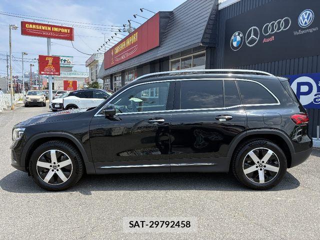 Mercedes Benz GLB-CLASS 2020-07 8208690-29