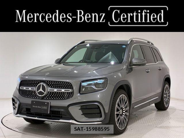 Mercedes Benz GLB-CLASS 2025-05 8208685-0
