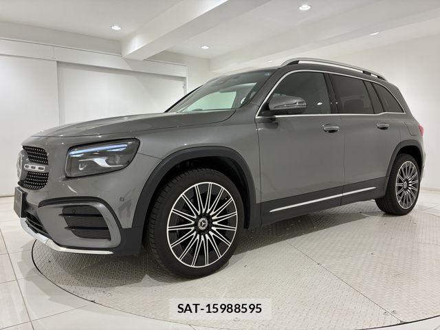 Mercedes Benz GLB-CLASS 2025-05 8208685-9